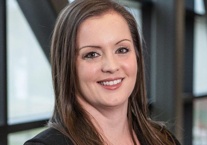 Allyson Mills, associate vice chancellor for financial and administrative affairs