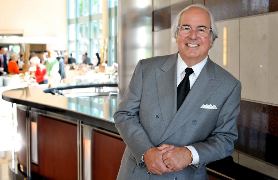 Frank Abagnale; September Omnibus speaker