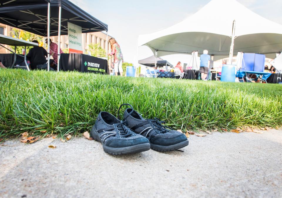 Shoes for Hope Campaign 2018