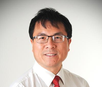 Headshot of Guoping Wang