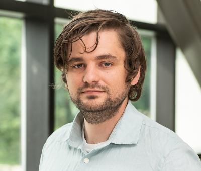 Alan Legg headshot