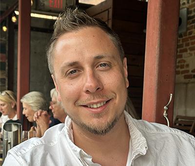 Headshot of Mitch Fallon.