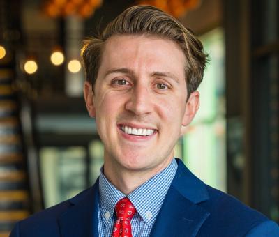 Photo of Nicholas Lawrence.