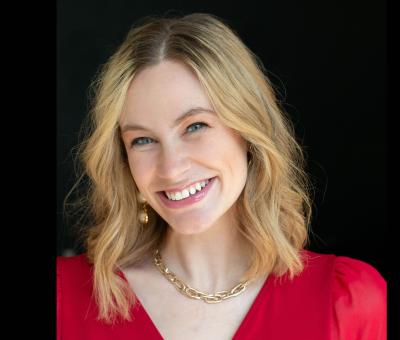 Headshot of Riley McCullough Sciarappa.