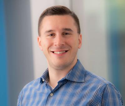 Photo of Brett Gauger.