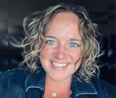 Photo of Emily Oberlin.