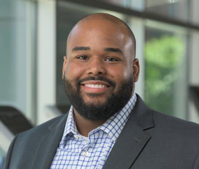 Headshot of Juwan Turner.