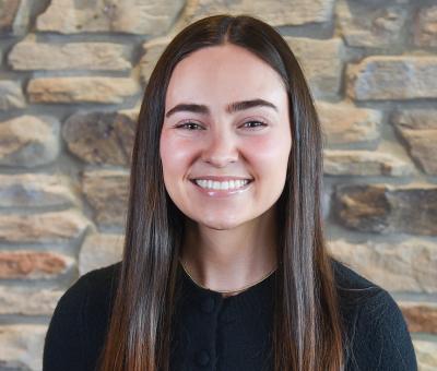 Portrait of Ella Branneman.