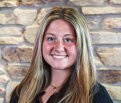 Portrait of Lauryn Brucchieri.