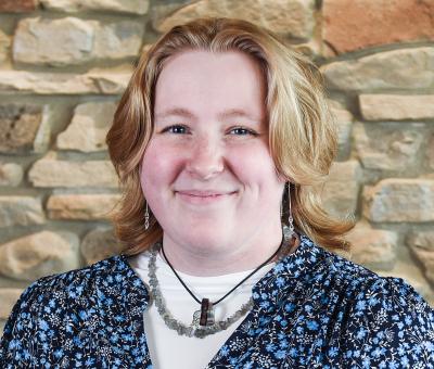 Portrait of Celah Dunn.