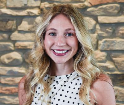 Portrait of Ava Genovese.