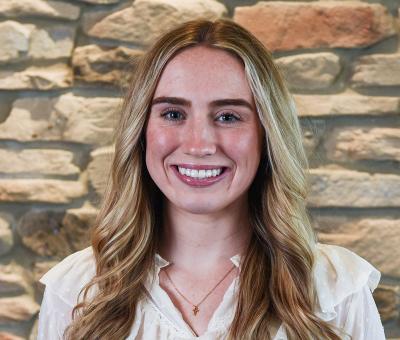 Portrait of Mary Isabella Hodges.