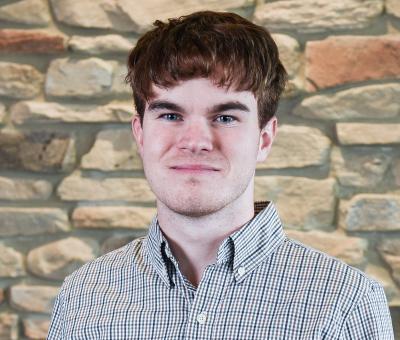 Portrait of Alexander Jennings.