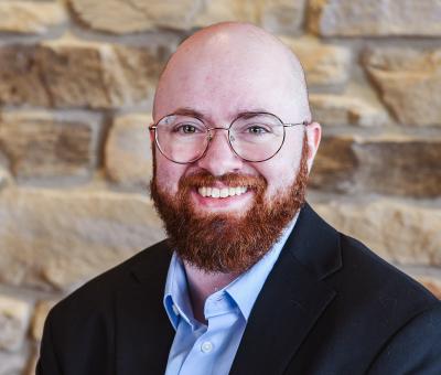 Portrait of Jack Bailey.