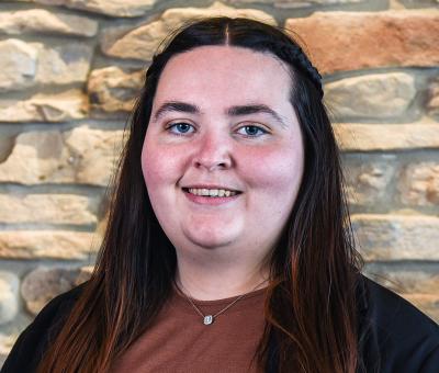 Portrait of Lakyn Balser.