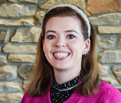 Portrait of Brittany Kaufman.