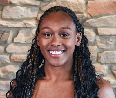 Portrait of Mahelat Lee.