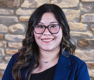 Portrait of Maria Martinez.