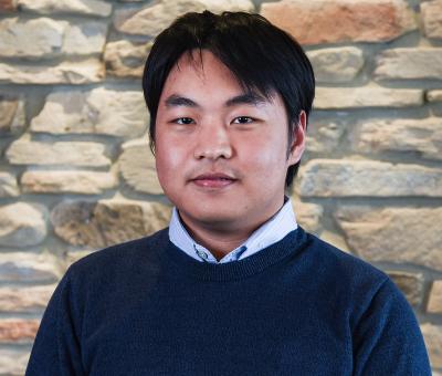 Portrait of Ye Yint Myint.