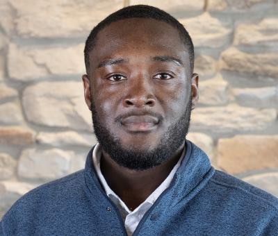 Portrait of Nasiru Nurudeen.