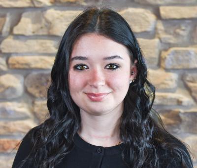 Portrait of Alexis Peruski.