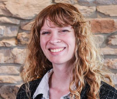 Portrait of Elizabeth Strong