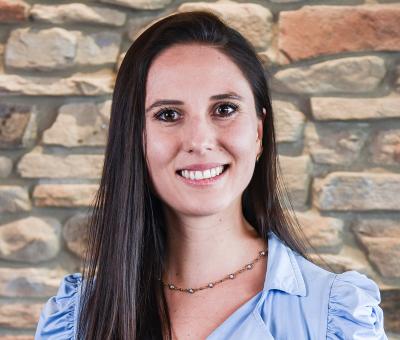 Portrait of Andrea Catalina Vigoya Ruiz.