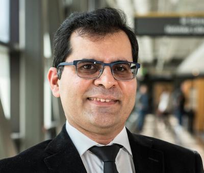 Sam Gharehdaghi