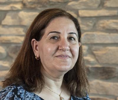 Homeira Faramarzi
