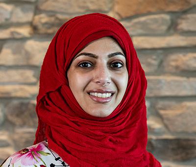Hanan Alyami