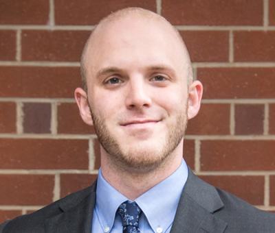 Evan Zegiel headshot