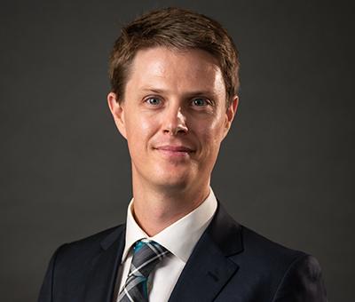 Scott Holben headshot