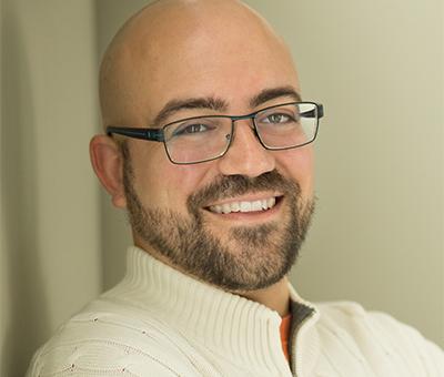 Jay Johns headshot