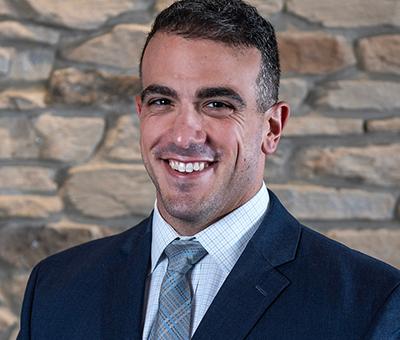 Mathew Giallongo headshot
