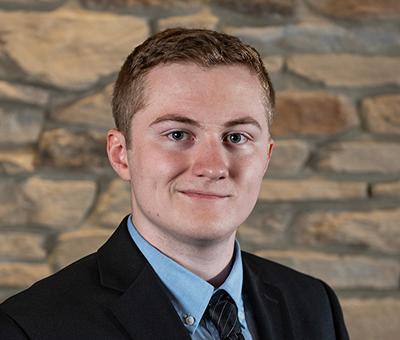 Ronan Armstrong headshot