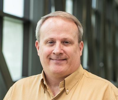 Robert Correll portrait.