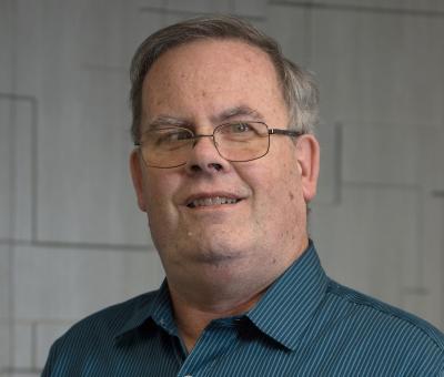 Jeffrey Schmidt portrait.