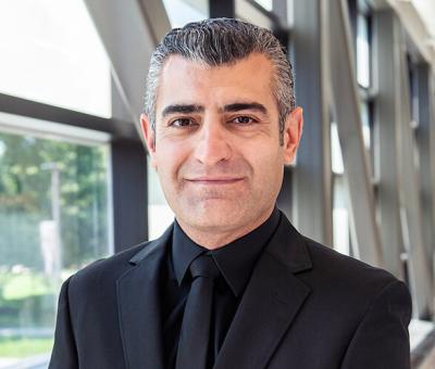 Amirreza Fahim Golestaneh