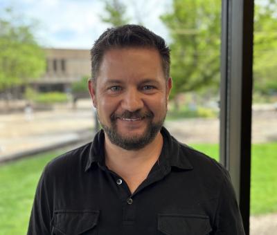 Michael Kirchner, CELT Teaching Fellow