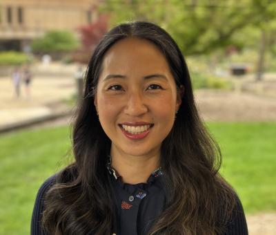 Suin Roberts, CELT Teaching Fellow