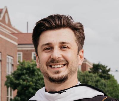 Samet Baydar, CELT, Lead Instructional Designer of AI