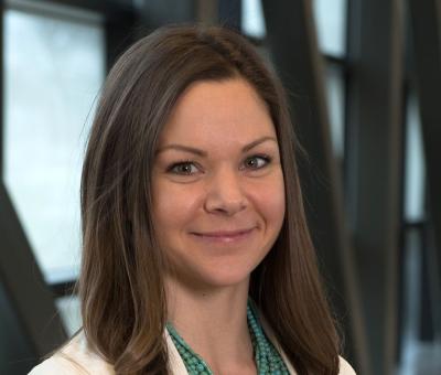 Rachel Ramsey, CELT Assistant Director of Faculty Teaching Development
