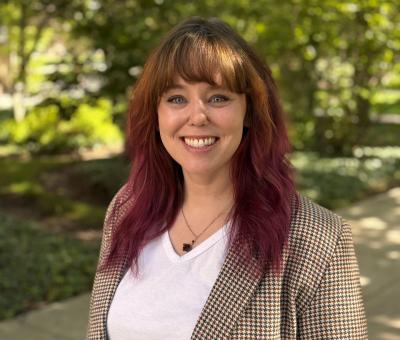 Becca Essig, CELT Teaching Development Fellow
