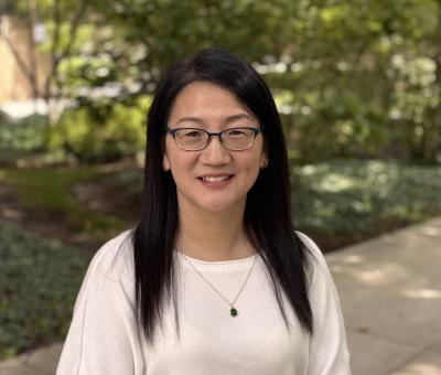Katie Jia, CELT Associate Director of Educational Technologies