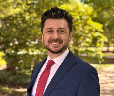 Samet Baydar, CELT Lead Instructional Designer of AI