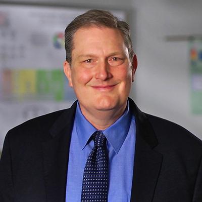 Headshot of David Cochran