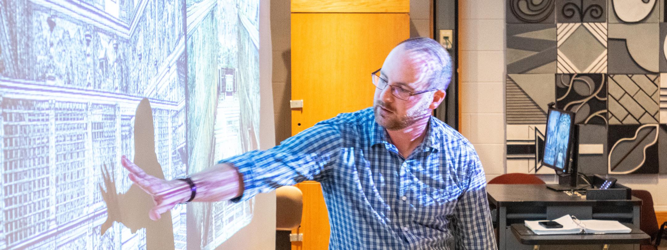 vpa art history teacher