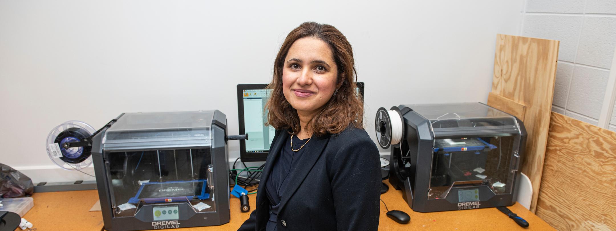 Professor of engineering