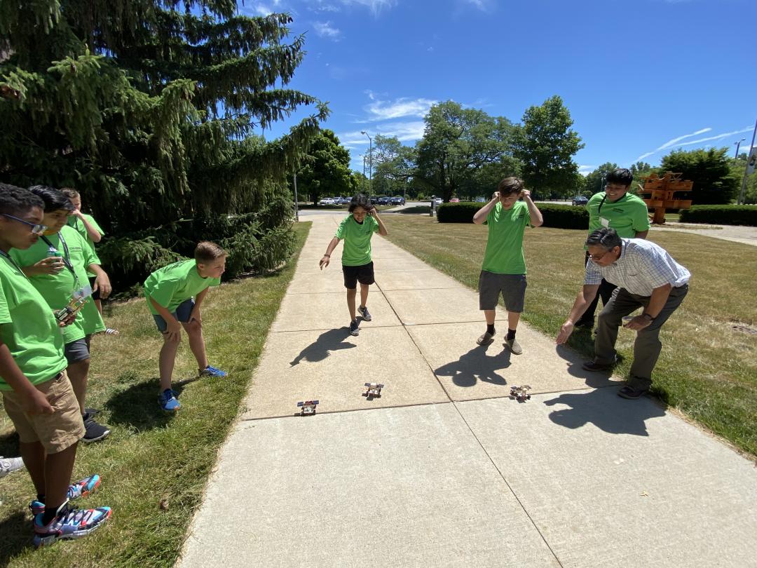 ETCS MS Camp