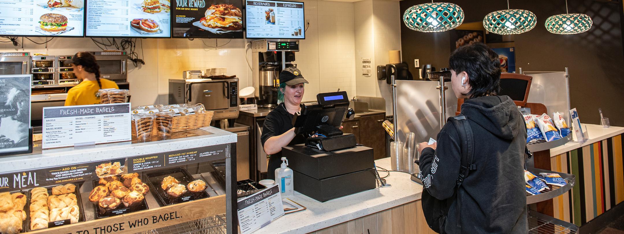 Einstein Bros.